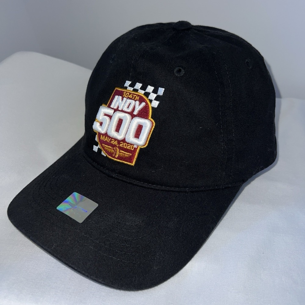 2020 Indianapolis 500 104TH Running Event Collector Hat Adjustable Strap